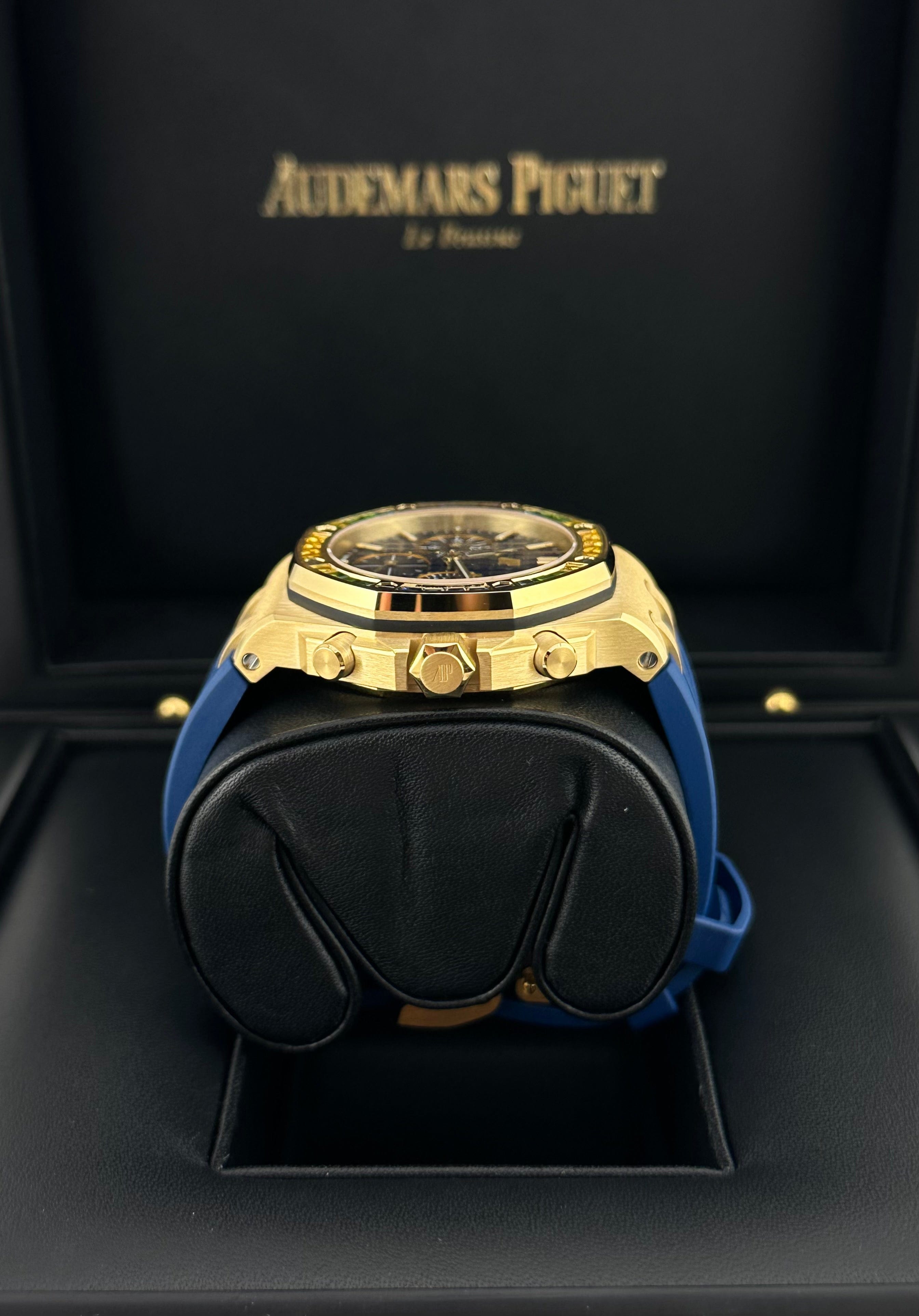 Audemars Piguet Royal Oak Offshore 26236BA.YY.D346CA.01 Sapphire