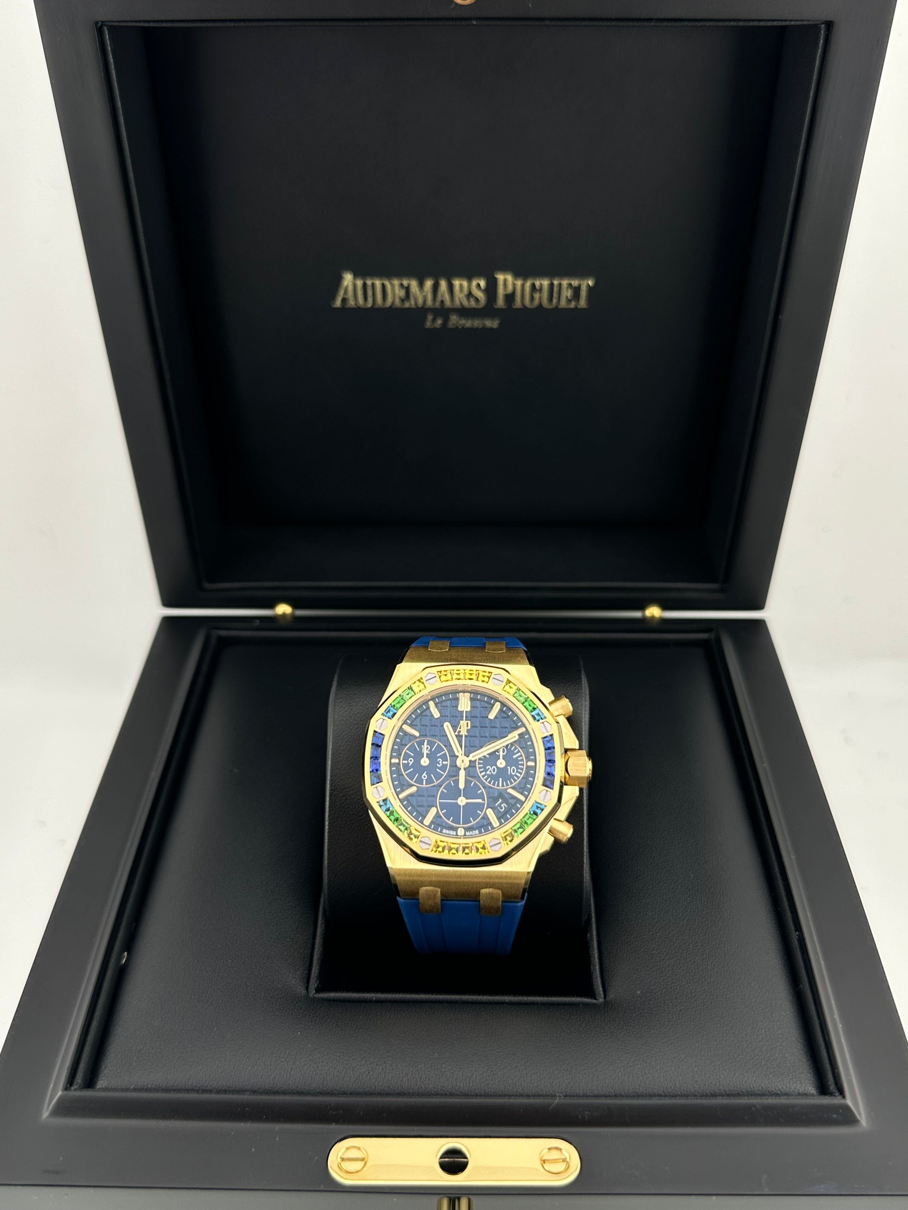 Audemars Piguet Royal Oak Offshore 26236BA.YY.D346CA.01 Sapphire