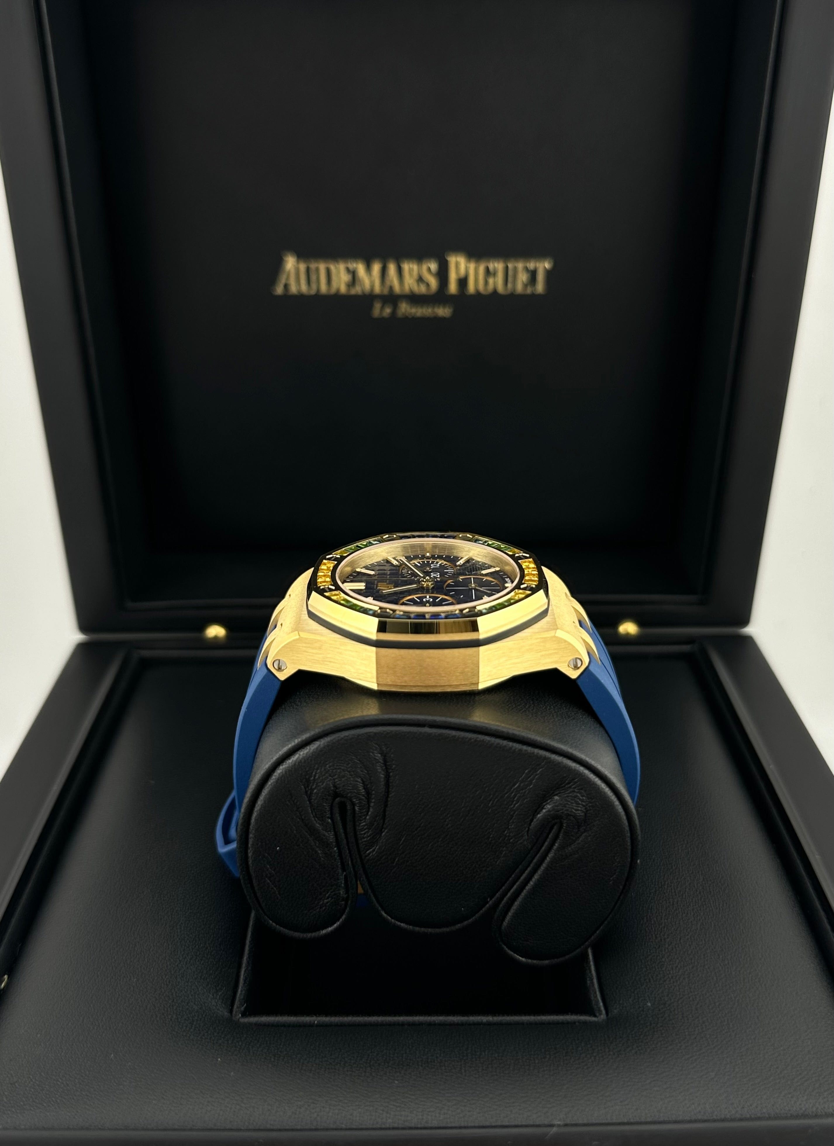 Audemars Piguet Royal Oak Offshore 26236BA.YY.D346CA.01 Sapphire