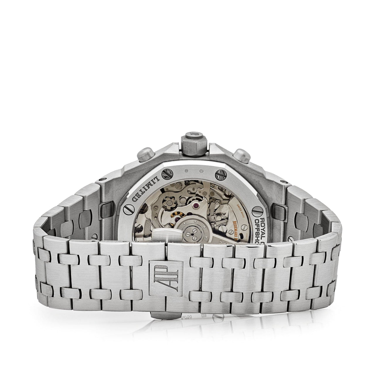 Audemars Piguet Royal Oak Offshore Selfwinding Chronograph 26238BC.OO.2000BC.01  White Gold Limited Edition (2024)