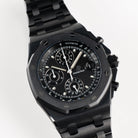 Audemars Piguet Royal Oak Offshore 26238CE.OO.1300CE.01 Black Ceramic Black Dial (2024)