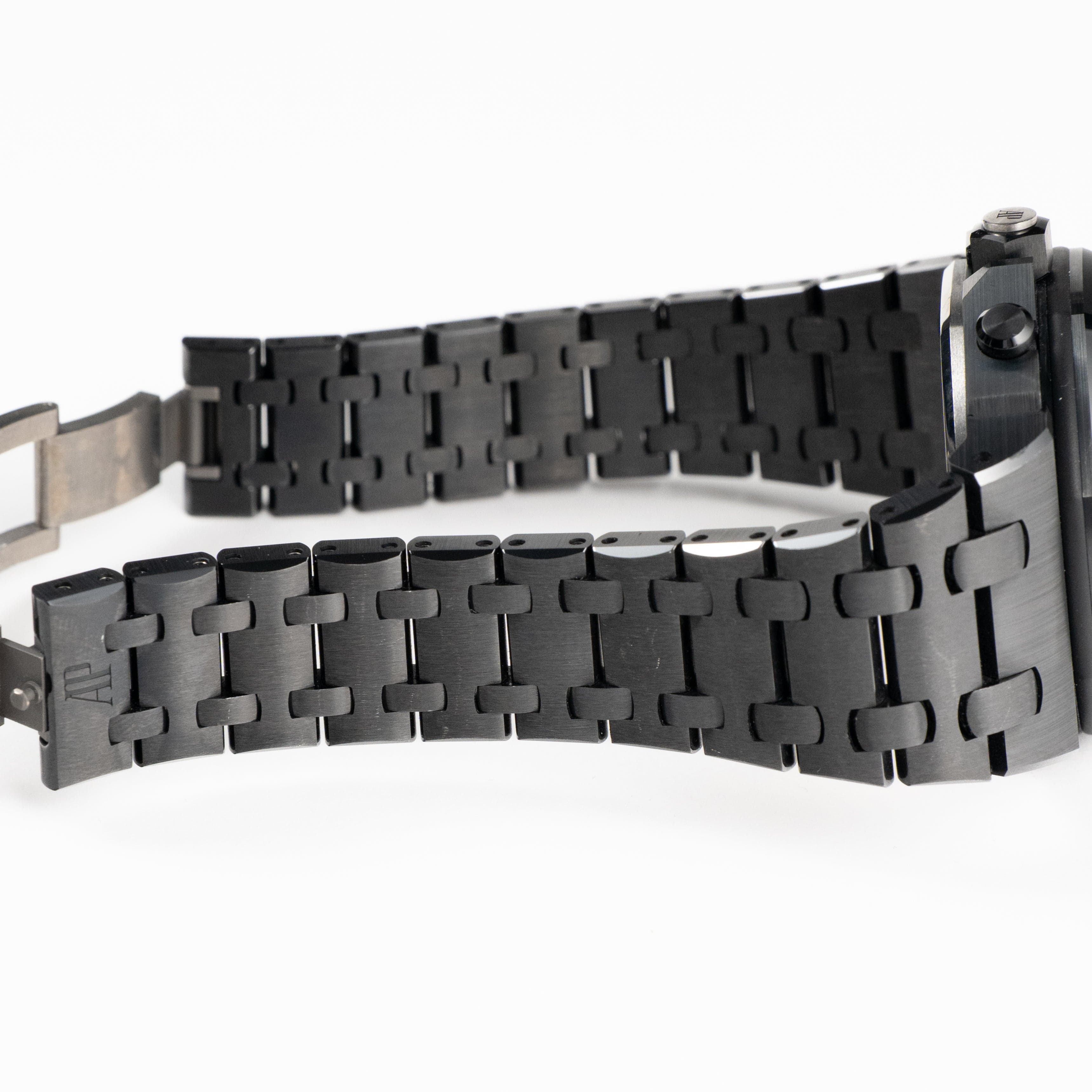 Audemars Piguet Royal Oak Offshore 26238CE.OO.1300CE.01 Black Ceramic Black Dial (2024)