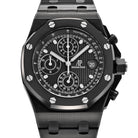 Audemars Piguet Royal Oak Offshore 26238CE.OO.1300CE.01 Black Ceramic Black Dial (2024)