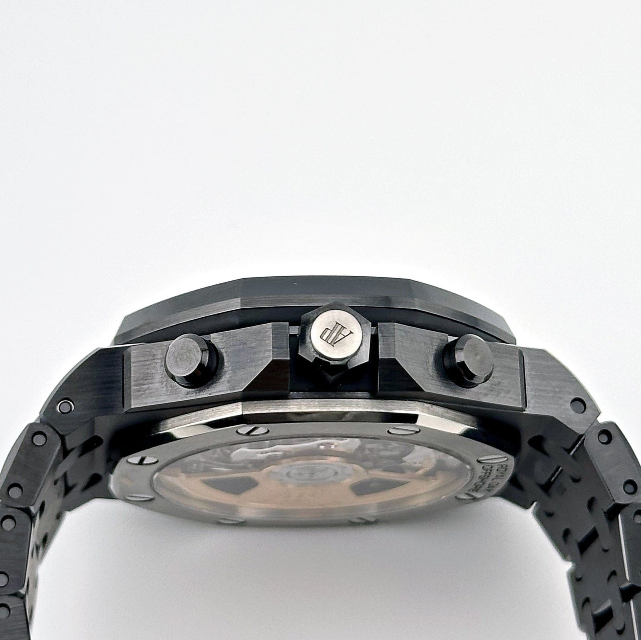 Audemars Piguet Royal Oak Offshore 26238CE.OO.1300CE.01 Black Ceramic Black Dial (2024)