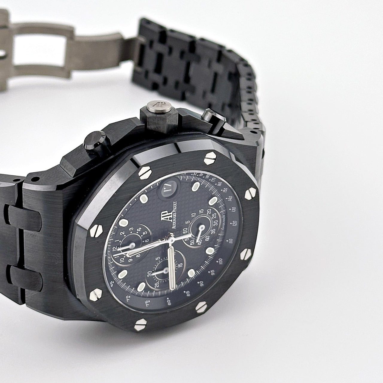 Audemars Piguet Royal Oak Offshore 26238CE.OO.1300CE.01 Black Ceramic Black Dial (2024)