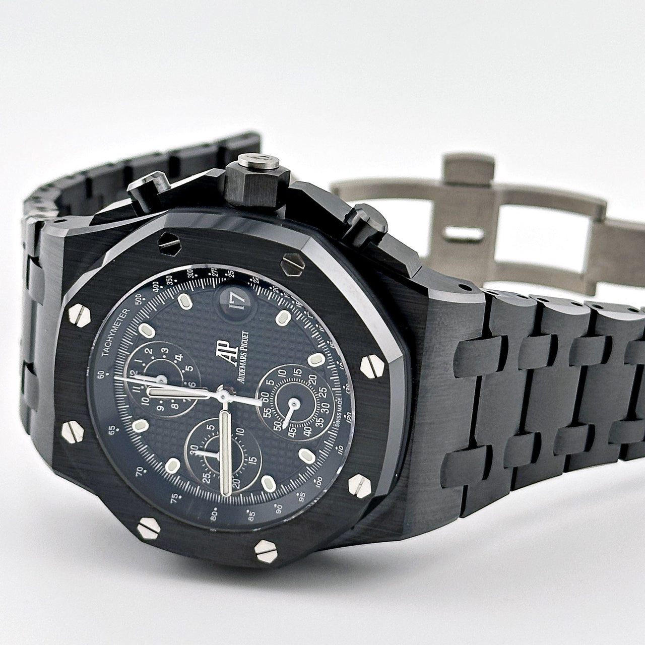 Audemars Piguet Royal Oak Offshore 26238CE.OO.1300CE.01 Black Ceramic Black Dial (2024)