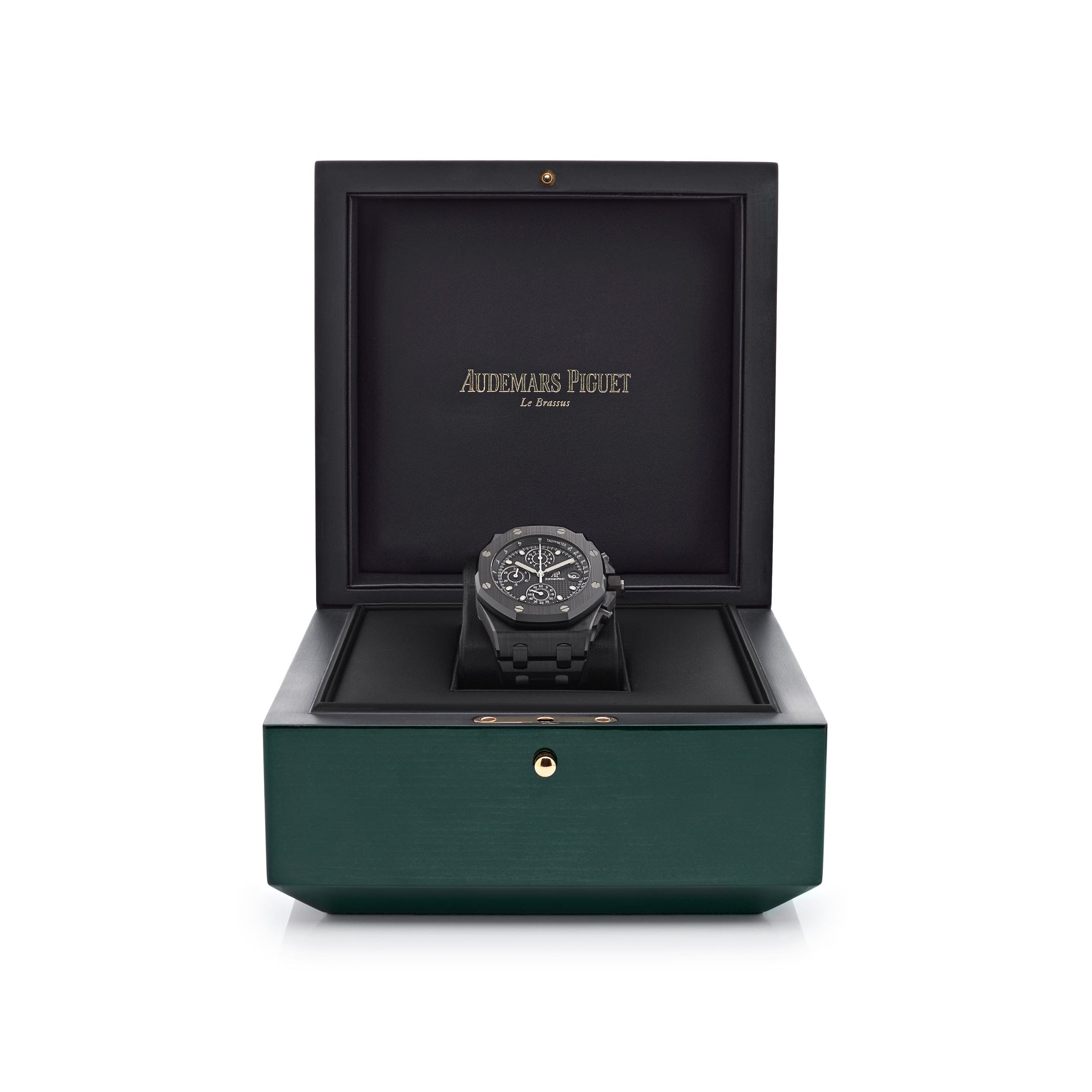 Audemars Piguet Royal Oak Offshore 26238CE.OO.1300CE.01 Black Ceramic Black Dial