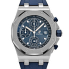 Audemars Piguet Royal Oak Offshore 26238ST.OO.2000ST.01 Chronograph Stainless Steel Blue Dial (2021)