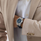 Audemars Piguet Royal Oak Offshore 26238ST.OO.2000ST.01 Chronograph Stainless Steel Blue Dial (2021)