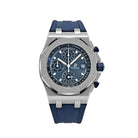 Audemars Piguet Royal Oak Offshore 26238ST.OO.2000ST.01 Chronograph Stainless Steel Blue Dial (2021)
