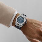 Audemars Piguet Royal Oak Offshore 26238ST.OO.2000ST.01 Chronograph Stainless Steel Blue Dial (2021)