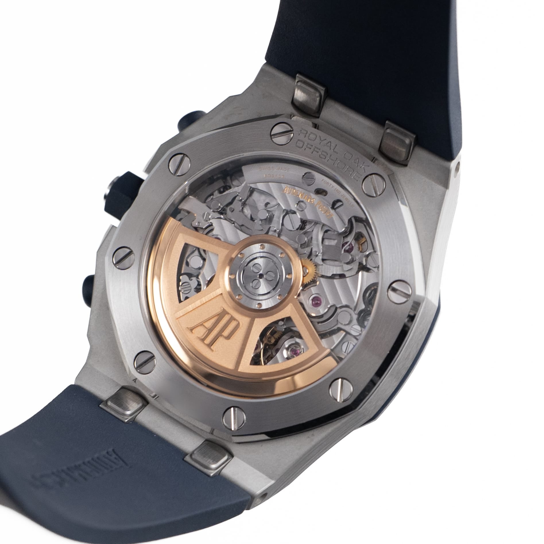 Audemars Piguet Royal Oak Offshore 26238ST.OO.2000ST.01 Chronograph Stainless Steel Blue Dial (2022)