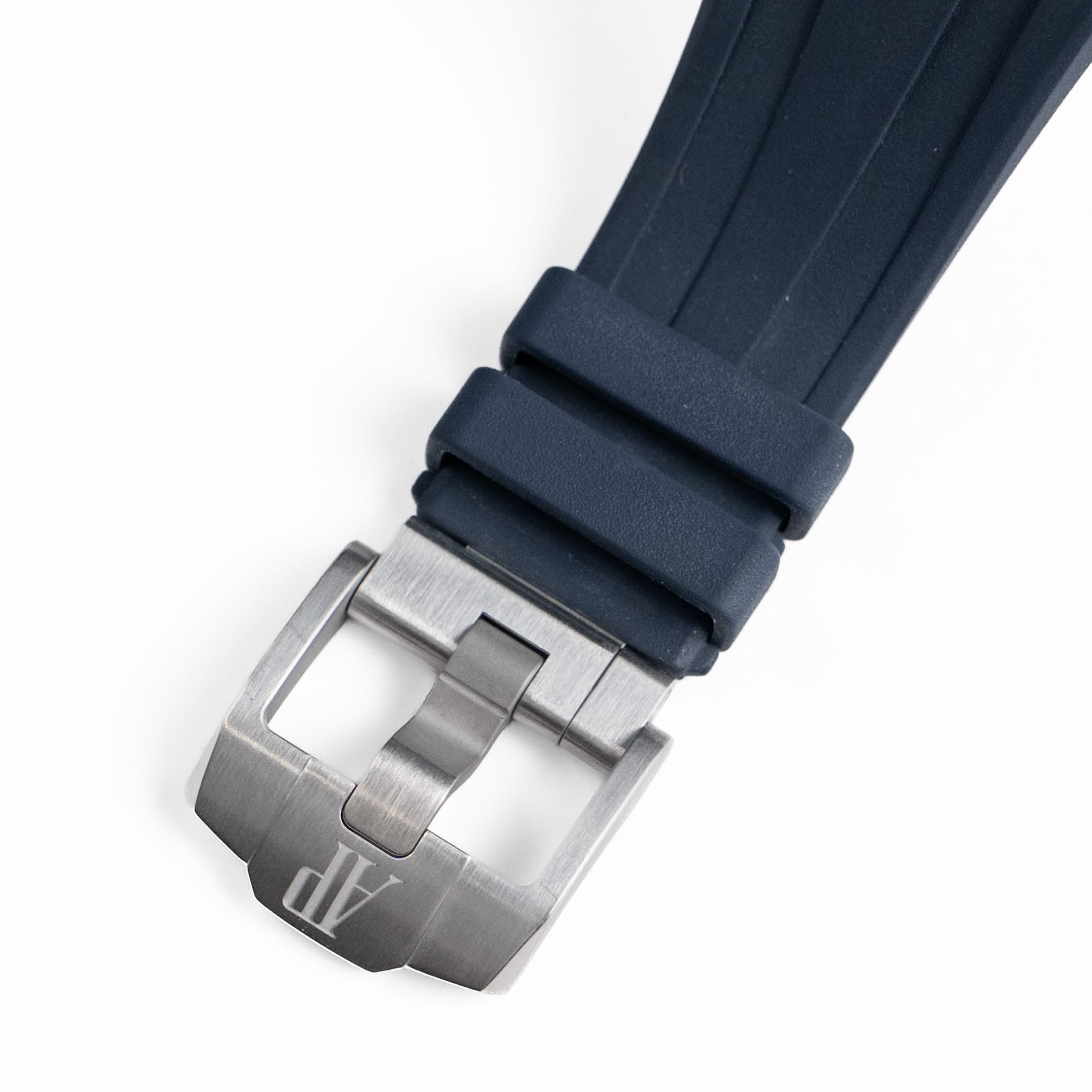 Audemars Piguet Royal Oak Offshore 26238ST.OO.2000ST.01 Chronograph Stainless Steel Blue Dial (2022)