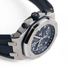 Audemars Piguet Royal Oak Offshore 26238ST.OO.2000ST.01 Chronograph Stainless Steel Blue Dial (2022)