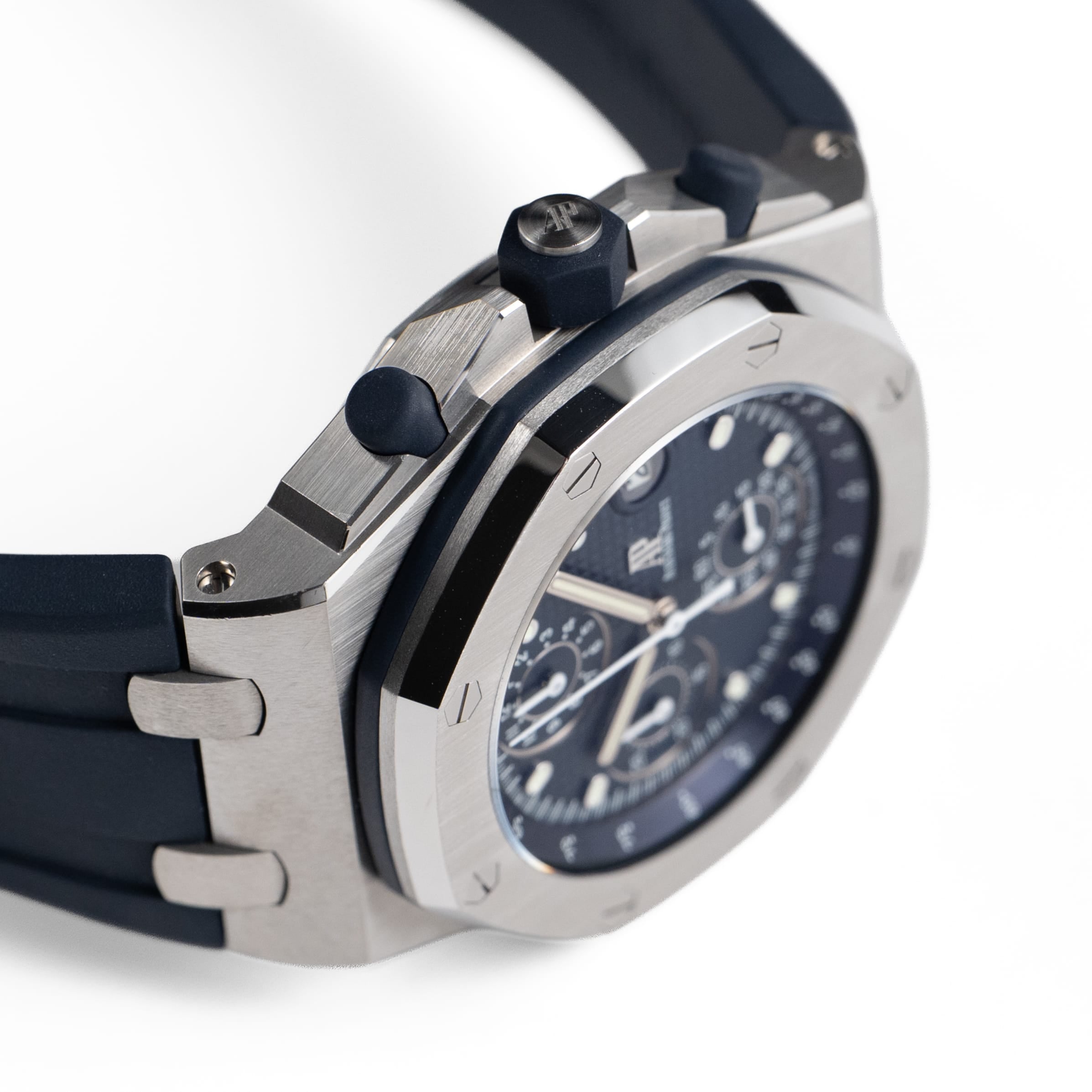Audemars Piguet Royal Oak Offshore 26238ST.OO.2000ST.01 Chronograph Stainless Steel Blue Dial (2022)