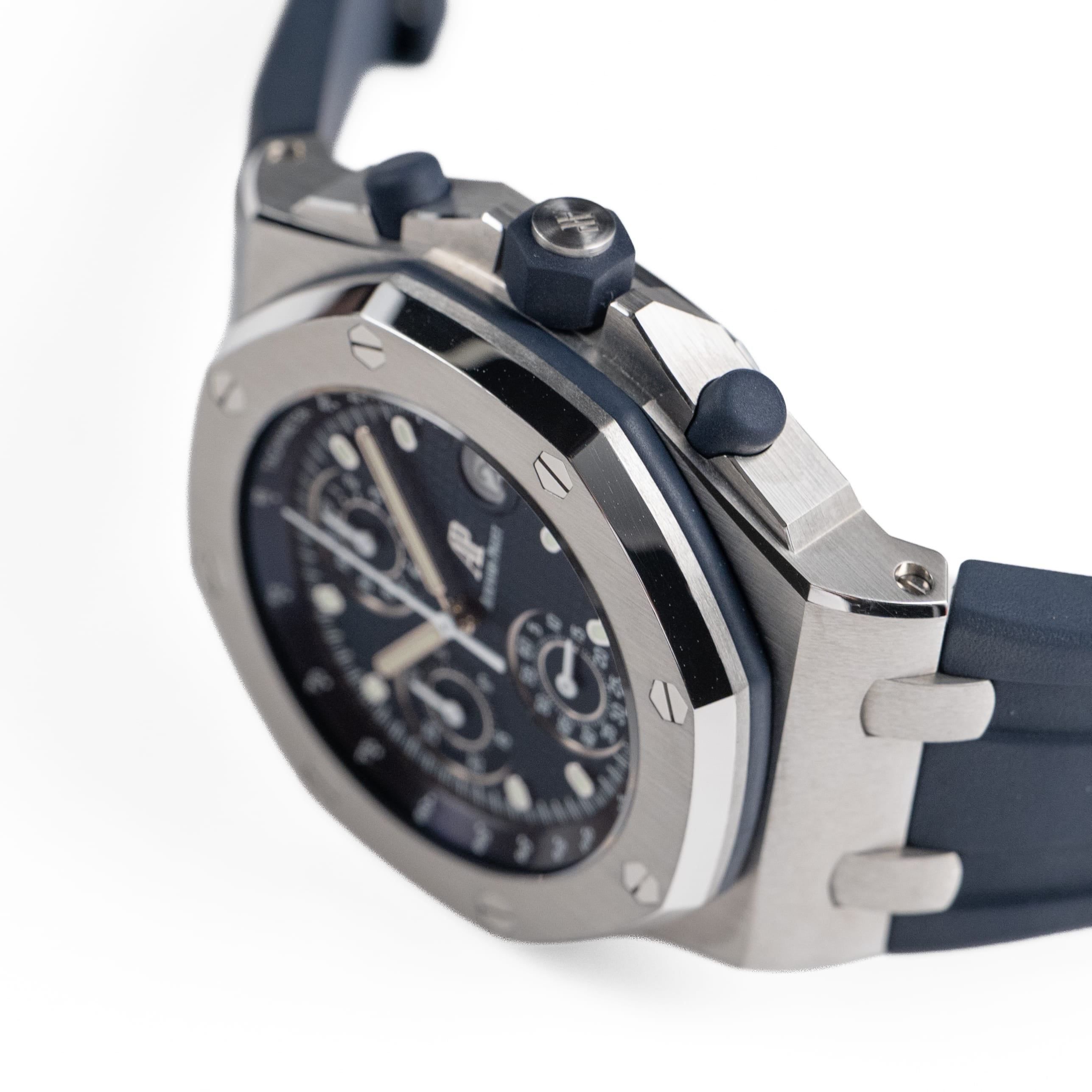 Audemars Piguet Royal Oak Offshore 26238ST.OO.2000ST.01 Chronograph Stainless Steel Blue Dial (2022)