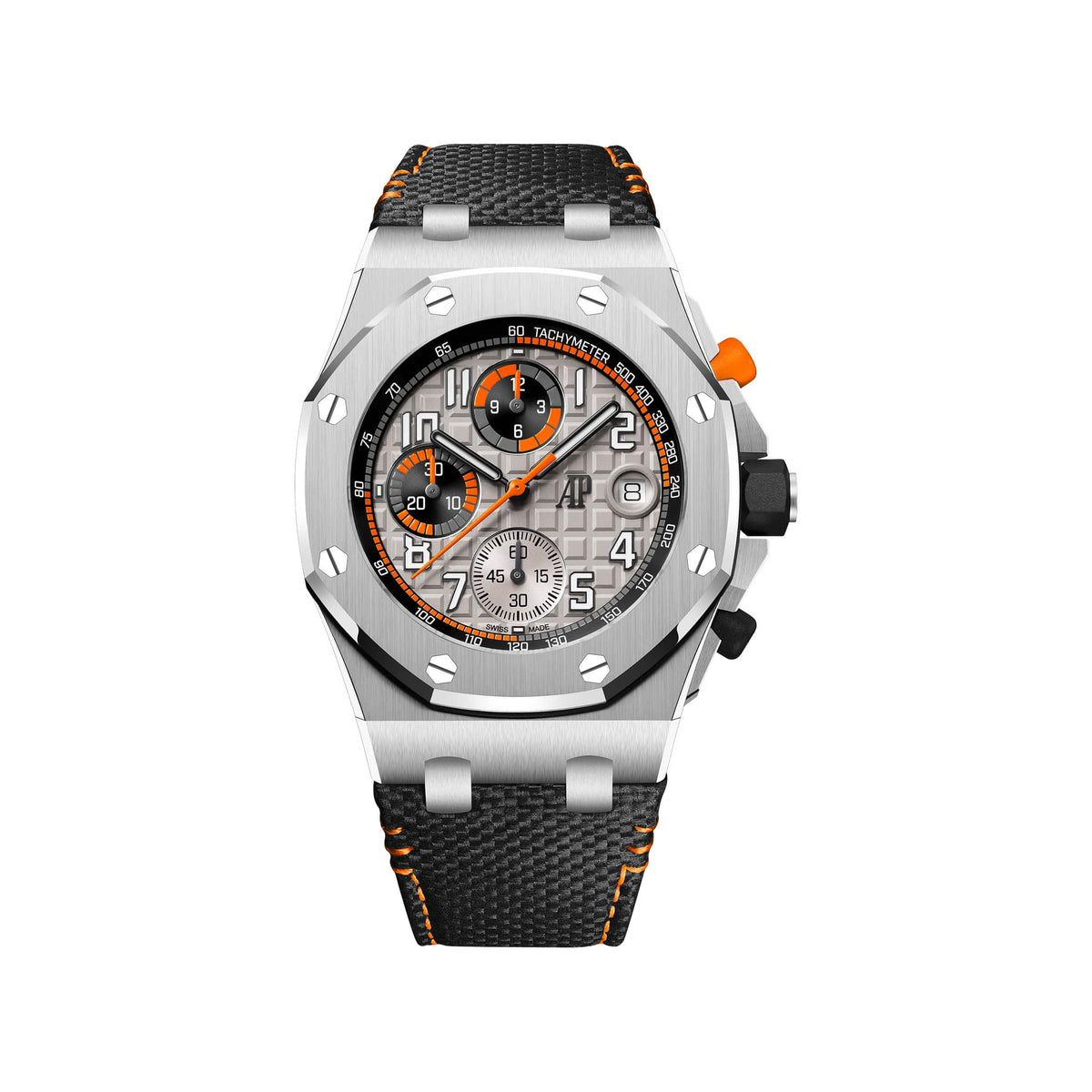 Audemars Piguet Royal Oak Offshore 26238ST.OO.A001VE.01 Flyback Chronograph Stainless Steel Silver Dial (2026)