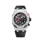 Audemars Piguet Royal Oak Offshore 26238ST.OO.A001VE.02 Flyback Chronograph Stainless Steel Black Dial (2026)