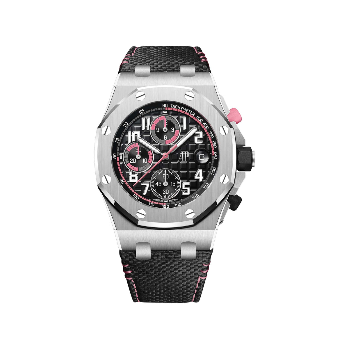 Audemars Piguet Royal Oak Offshore 26238ST.OO.A001VE.02 Flyback Chronograph Stainless Steel Black Dial (2026)