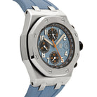 Audemars Piguet Royal Oak Offshore 26238ST.OO.A340CA.01 Chronograph Stainless Steel Blue Dial