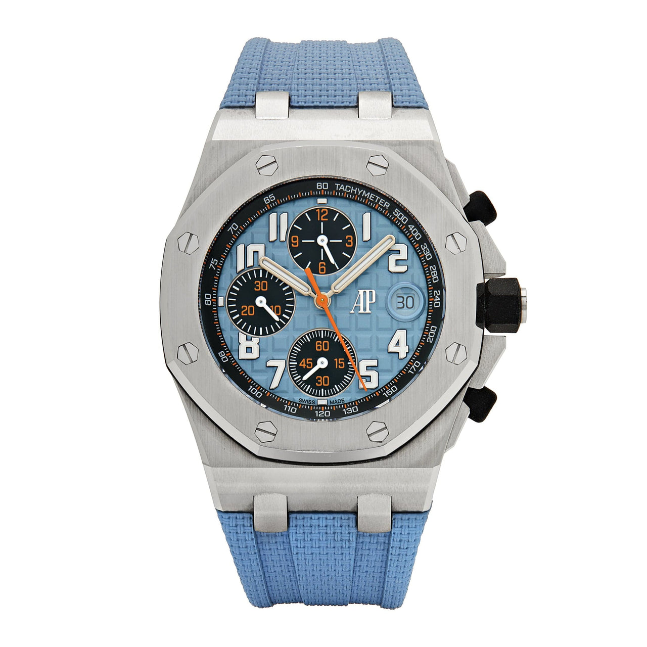 Audemars Piguet Royal Oak Offshore 26238ST.OO.A340CA.01 Chronograph Stainless Steel Blue Dial