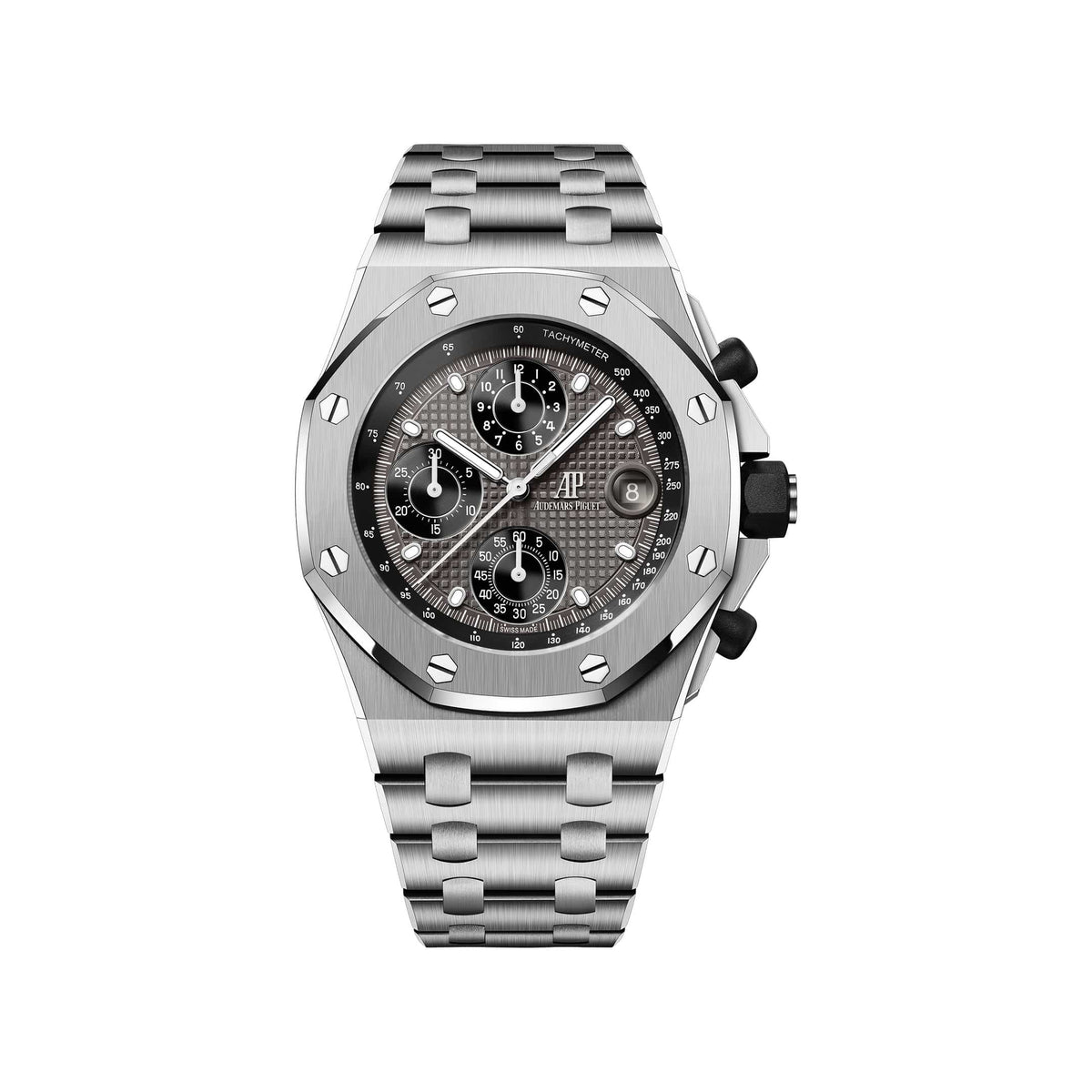 Audemars Piguet Royal Oak Offshore 26238TI.OO.2000TI.01 Flyback Chronograph Titanium Grey Dial (2026)