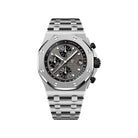 Audemars Piguet Royal Oak Offshore 26238TI.OO.2000TI.01 Flyback Chronograph Titanium Grey Dial (2026)