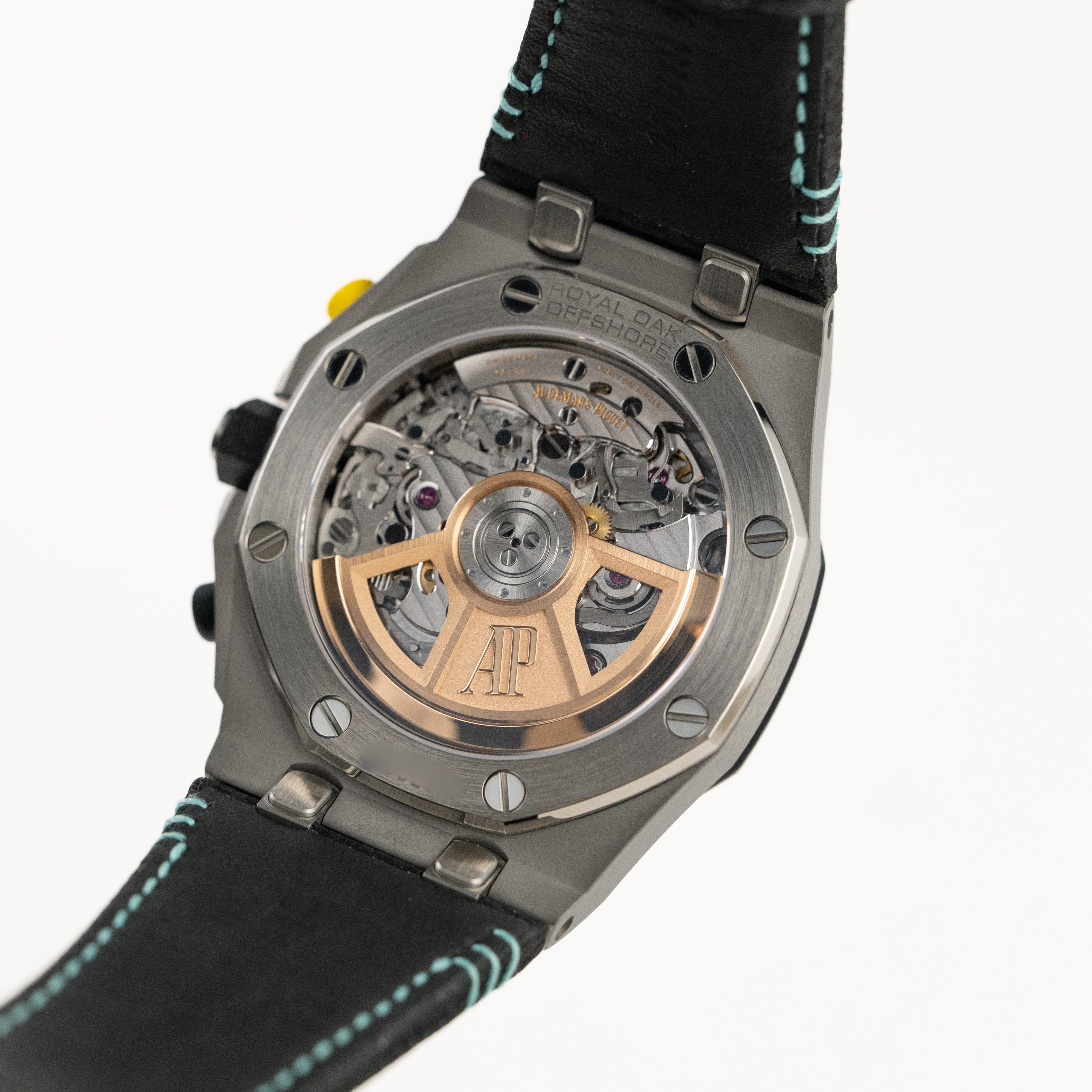 Audemars Piguet Royal Oak Offshore 26238TI.OO.A001VE.01 Chronograph Titanium Grey Dial (2026)