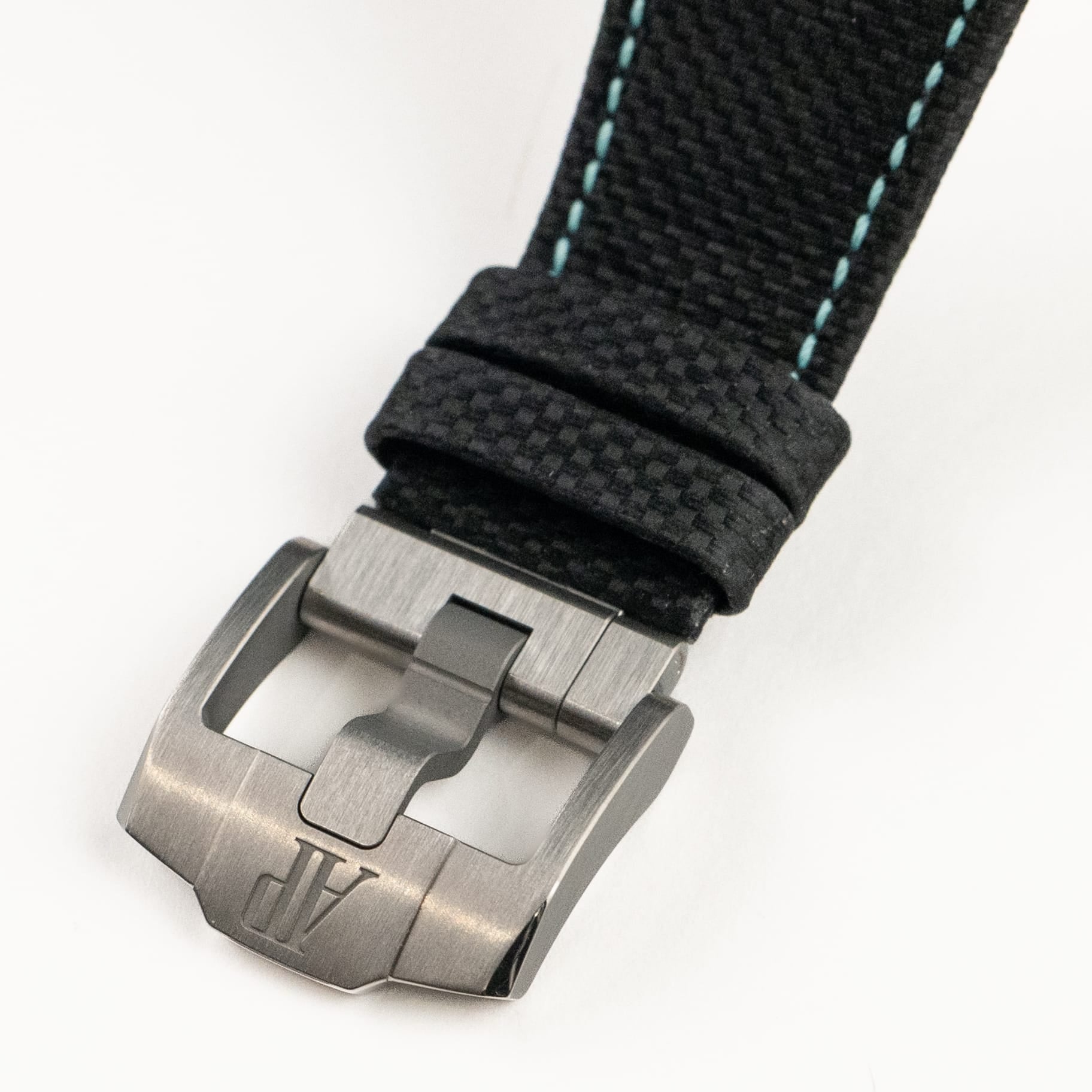 Audemars Piguet Royal Oak Offshore 26238TI.OO.A001VE.01 Chronograph Titanium Grey Dial (2026)