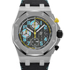 Audemars Piguet Royal Oak Offshore 26238TI.OO.A001VE.01 Chronograph Titanium Grey Dial (2026)