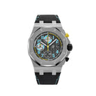 Audemars Piguet Royal Oak Offshore 26238TI.OO.A001VE.01 Chronograph Titanium Grey Dial (2026)