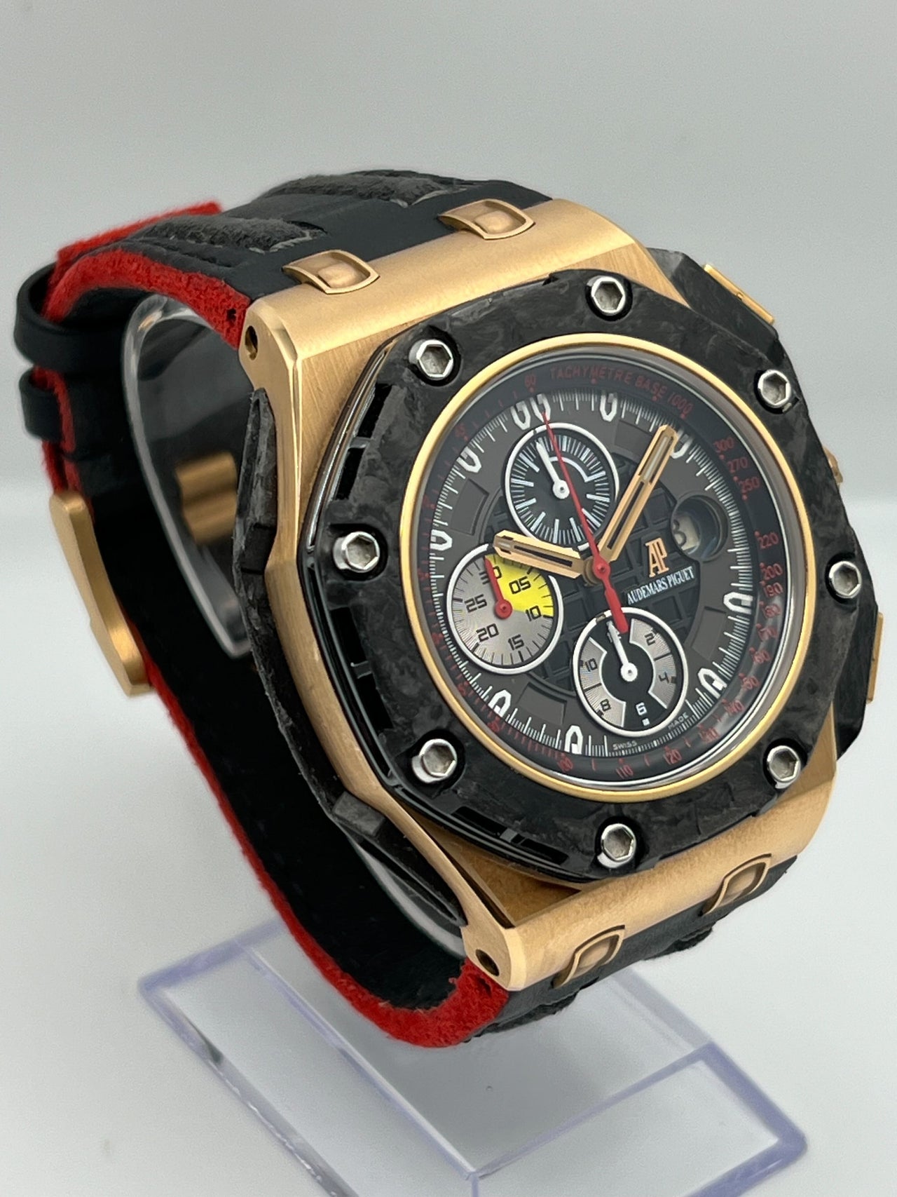 Audemars Piguet Royal Oak Offshore Chronograph Grand Prix