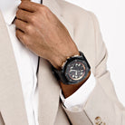 Audemars Piguet Royal Oak Offshore 26378IO.OO.A001KE.01 'Arnold Schwarzenegger The Legacy Chronograph' Black Ceramic Black Dial (2011)