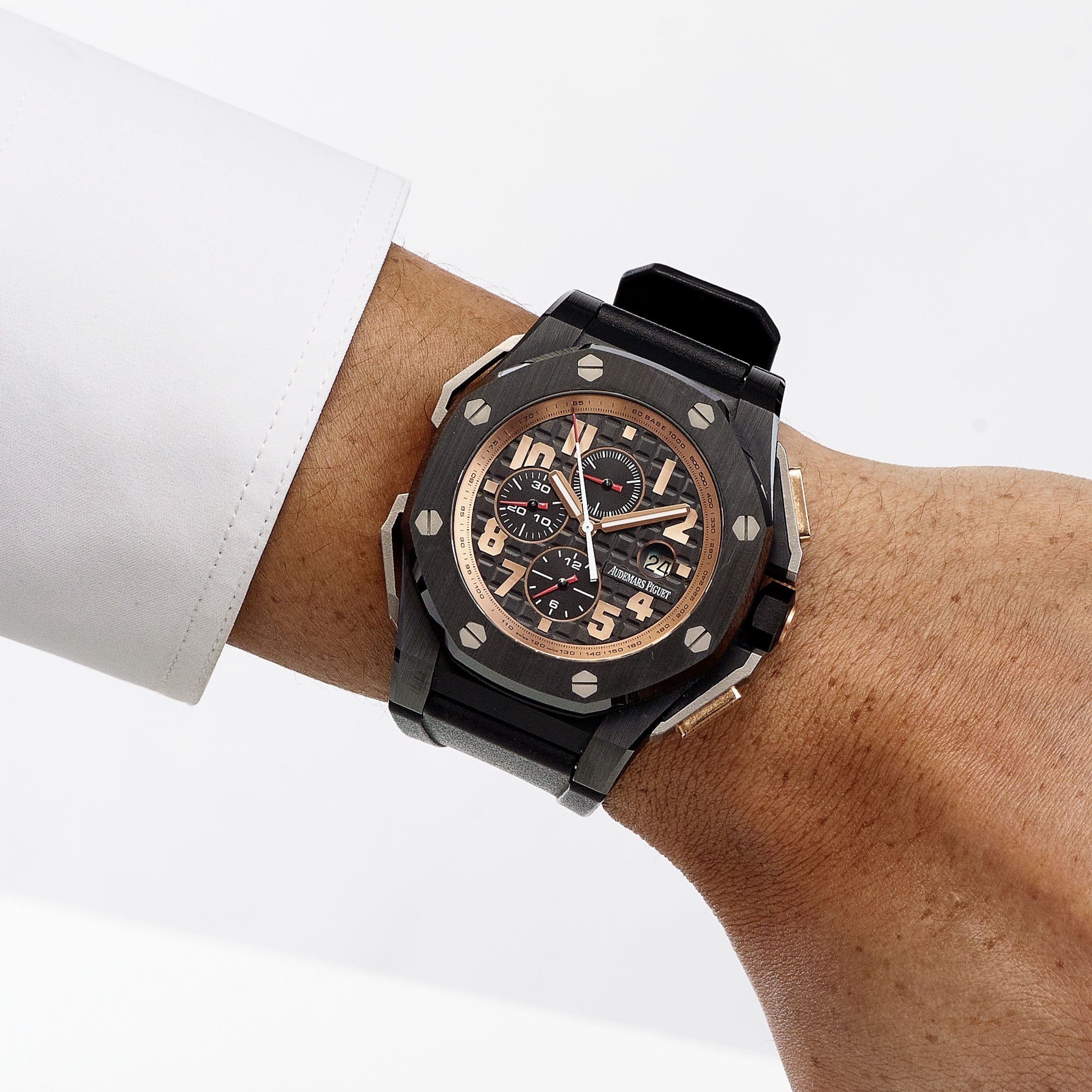 Audemars Piguet Royal Oak Offshore 26378IO.OO.A001KE.01 'Arnold