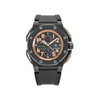 Audemars Piguet Royal Oak Offshore 26378IO.OO.A001KE.01 'Arnold Schwarzenegger The Legacy Chronograph' Black Ceramic Black Dial (2011)
