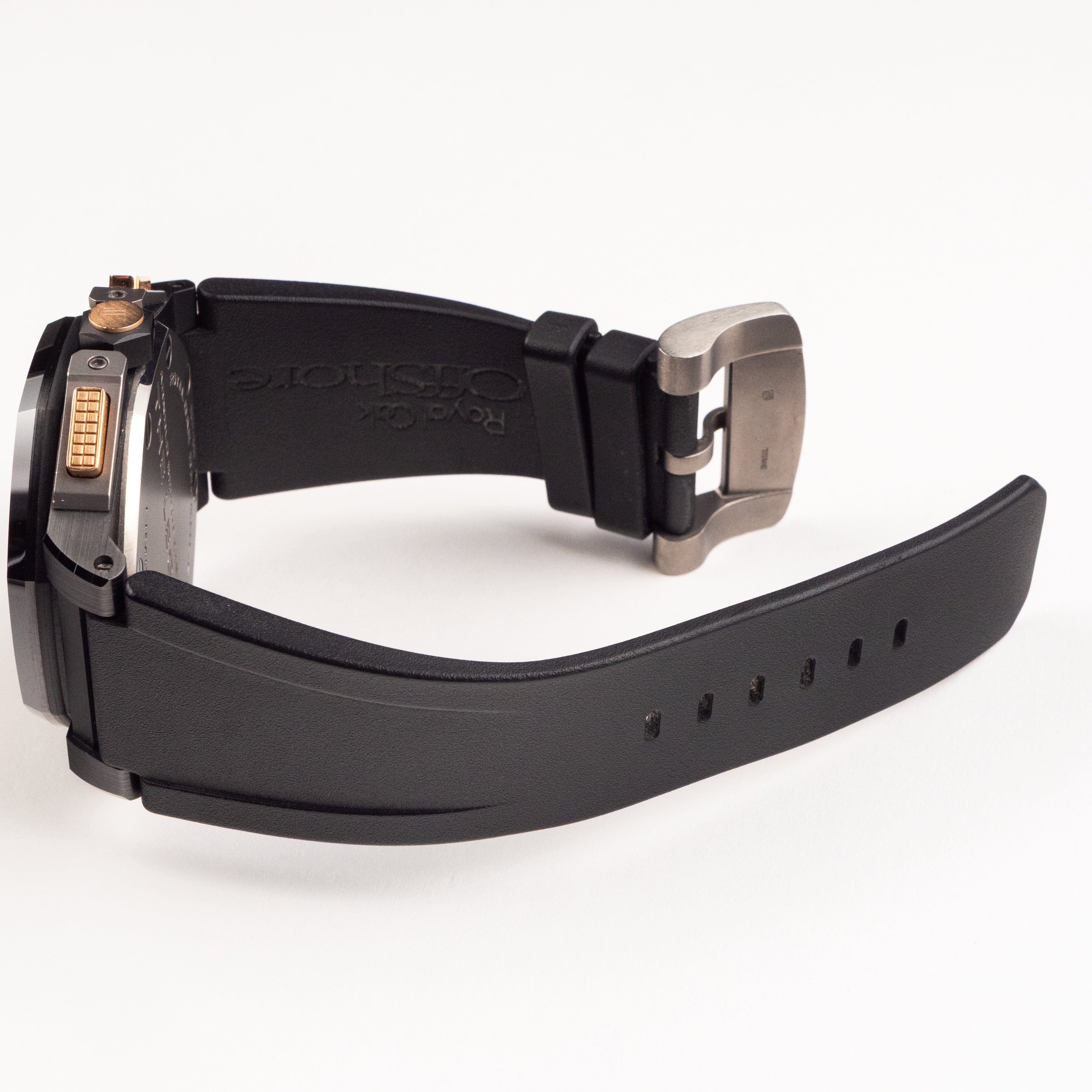 Audemars Piguet Royal Oak Offshore 26378IO.OO.A001KE.01 'Arnold