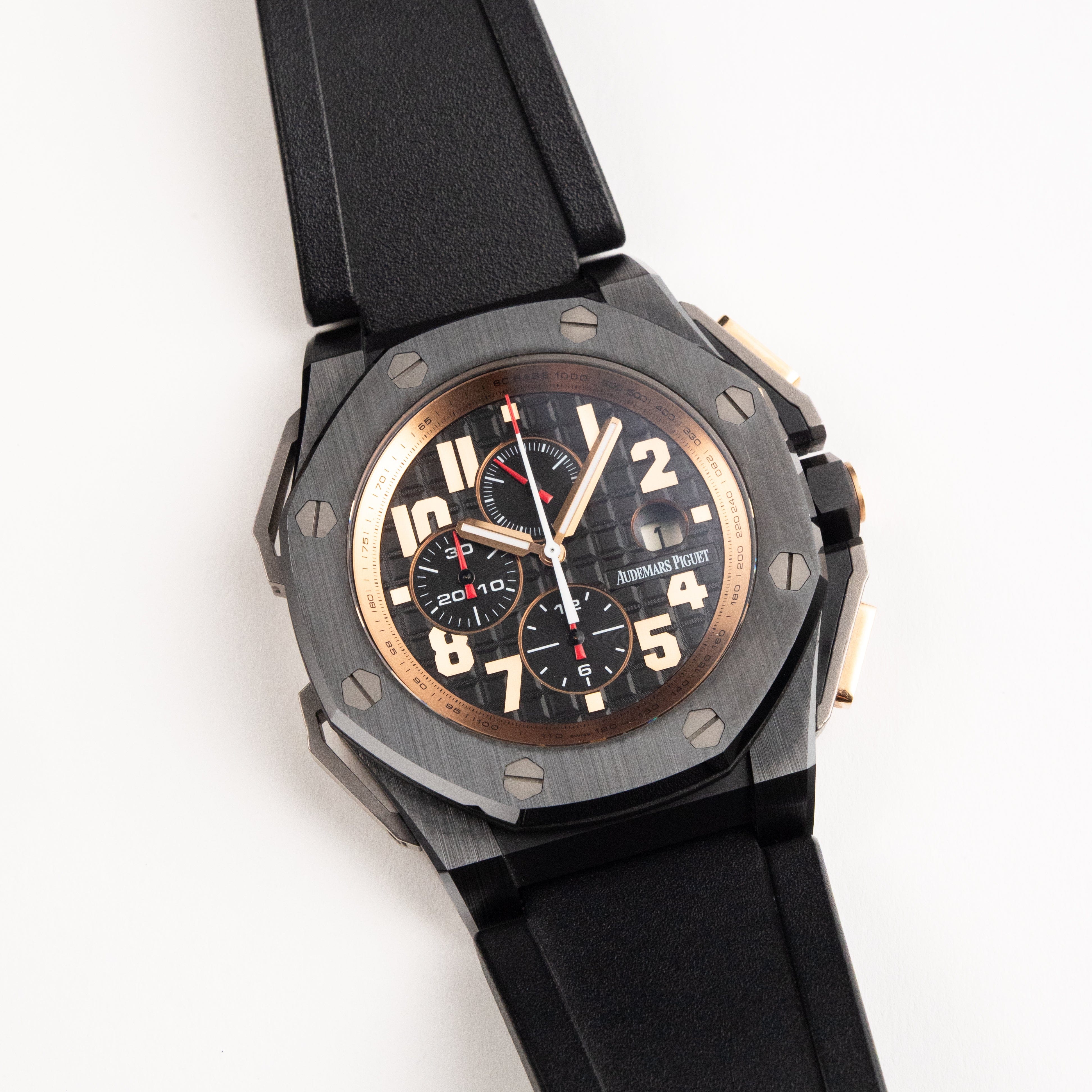 Audemars Piguet Royal Oak Offshore 26378IO.OO.A001KE.01 'Arnold