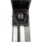 Audemars Piguet Royal Oak Offshore 26378IO.OO.A001KE.01 'Arnold Schwarzenegger The Legacy Chronograph' Black Ceramic Black Dial Limited Edition (2013)