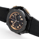 Audemars Piguet Royal Oak Offshore 26378IO.OO.A001KE.01 'Arnold Schwarzenegger The Legacy Chronograph' Black Ceramic Black Dial Limited Edition (2013)