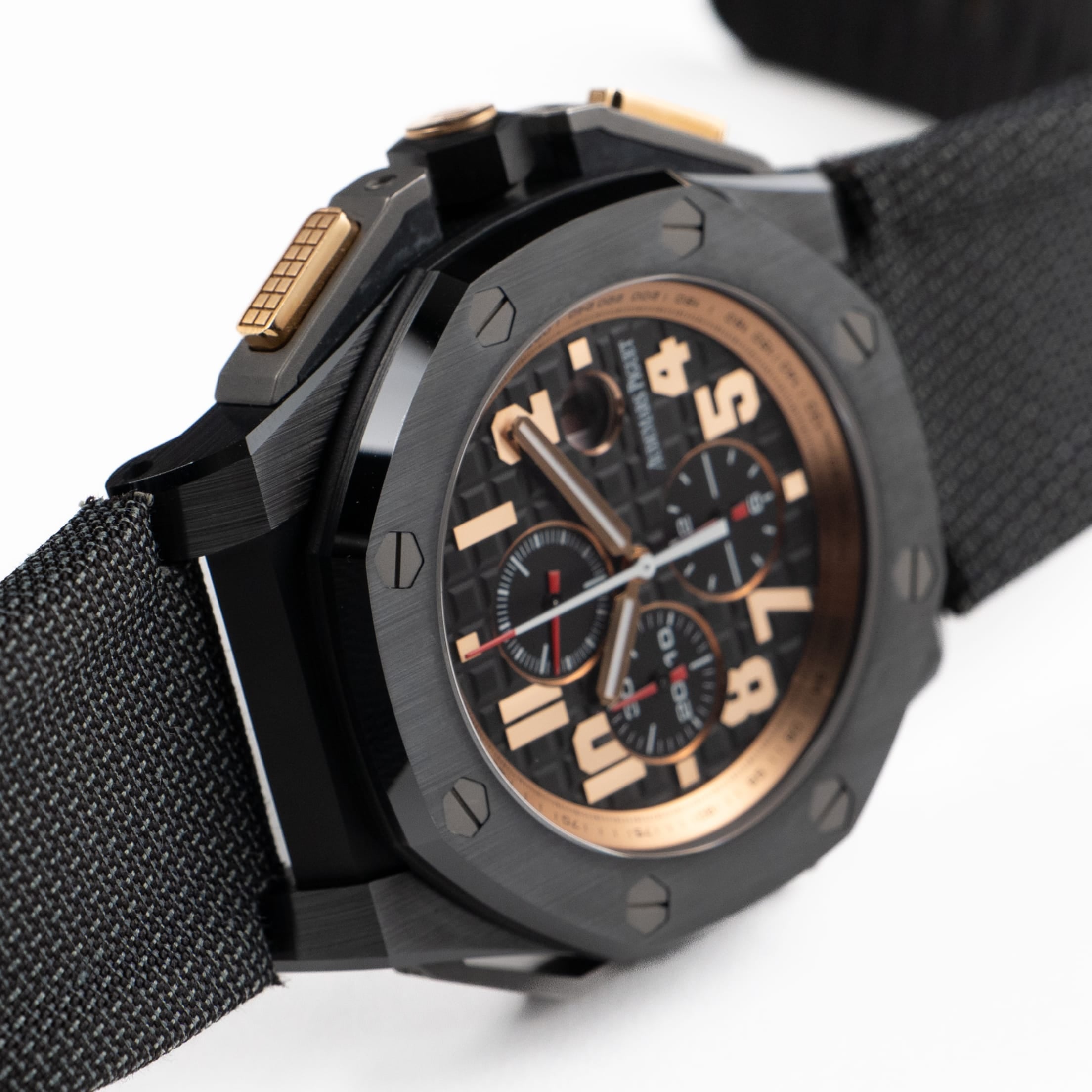 Audemars Piguet Royal Oak Offshore 26378IO.OO.A001KE.01 'Arnold