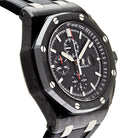 Audemars Piguet Royal Oak Offshore 26400AU.OO.A002CA.01 Chronograph Black Carbon