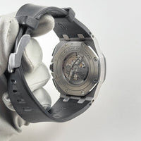 Thumbnail for Audemars Piguet Royal Oak Offshore 26400SO.OO.A002CA.01 Chronograph Steel Silver Dial (2013)