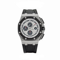 Thumbnail for Audemars Piguet Royal Oak Offshore 26400SO.OO.A002CA.01 Chronograph Steel Silver Dial (2013)