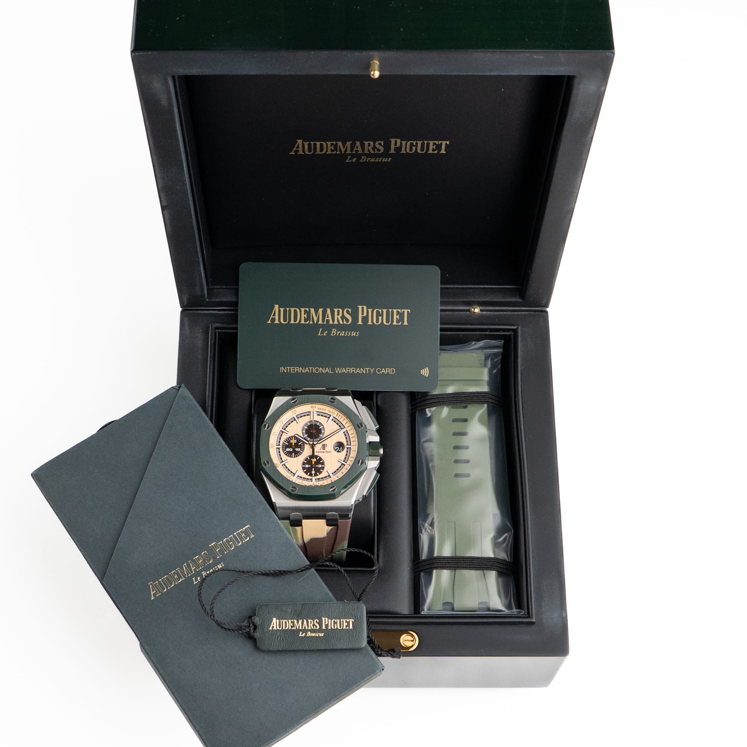 Audemars Piguet Royal Oak Offshore 26400SO.OO.A054CA.01