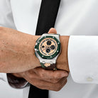 Audemars Piguet Royal Oak Offshore 26400SO.OO.A054CA.01 Selfwinding Chronograph Champagne Dial