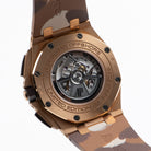Audemars Piguet Royal Oak Offshore 26401RO.OO.A087CA.01 Selfwinding Chronograph Limited Edition of 500 (2020)