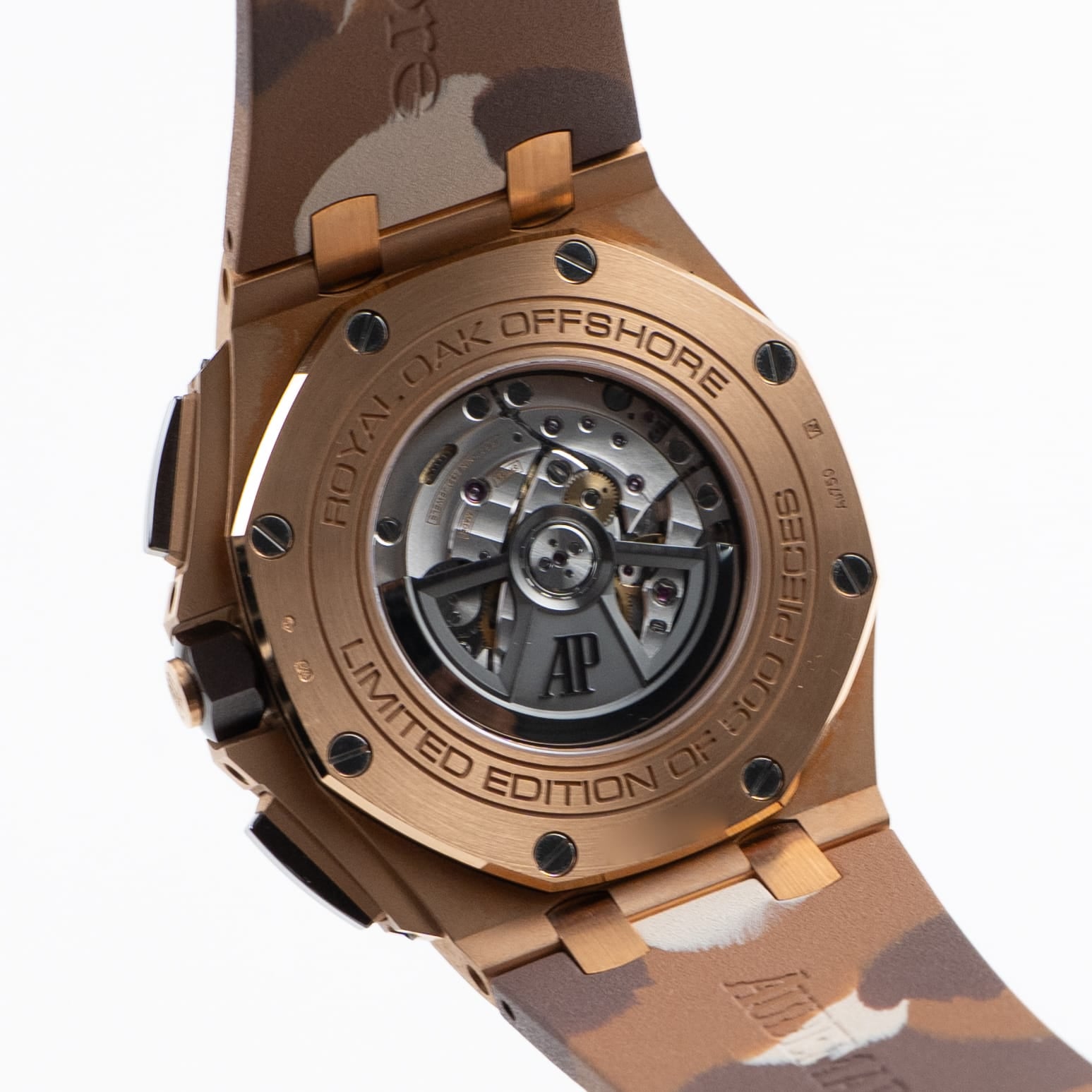 Audemars Piguet Royal Oak Offshore 26401RO.OO.A087CA.01 Selfwinding Chronograph Limited Edition of 500 (2020)