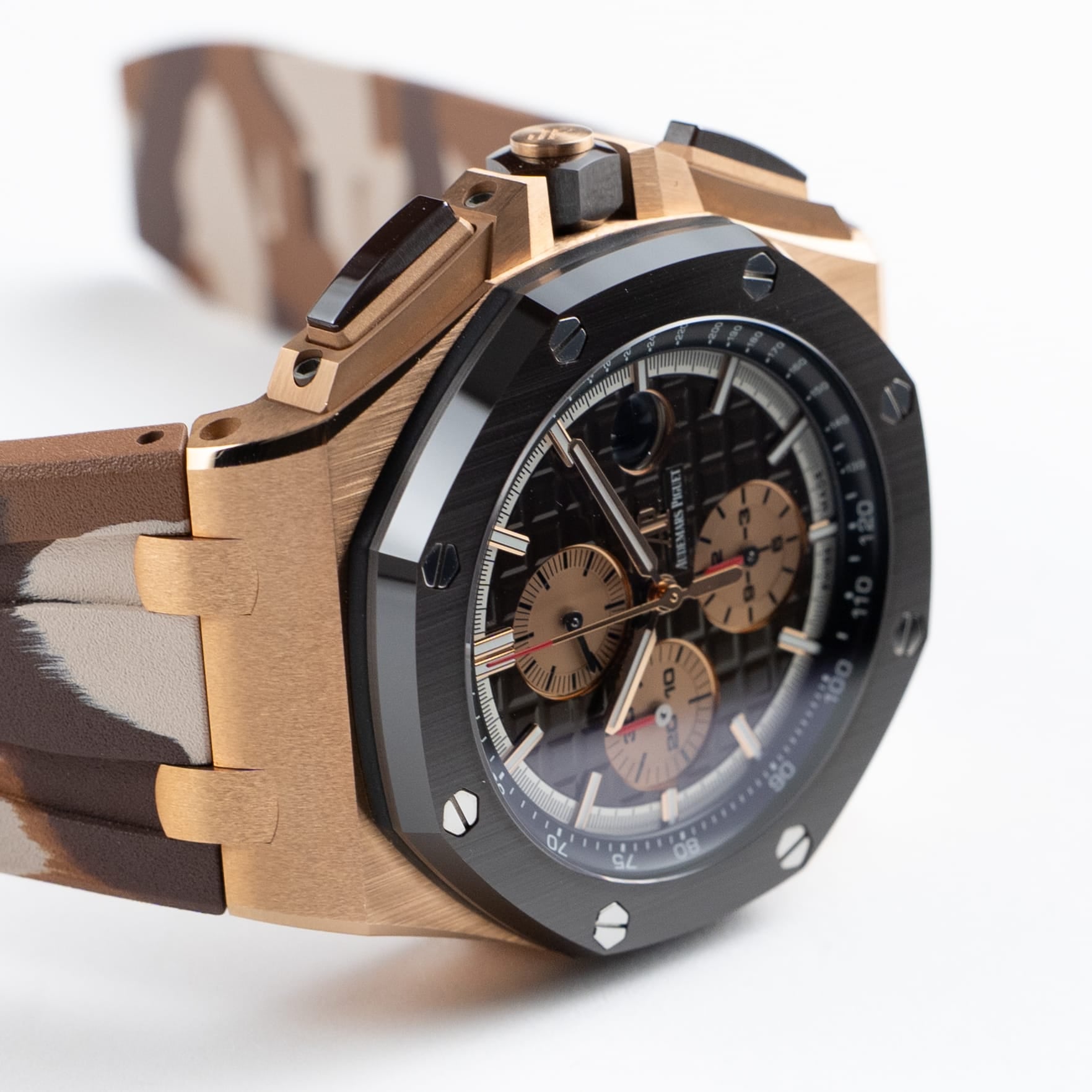 Audemars Piguet Royal Oak Offshore 26401RO.OO.A087CA.01 Selfwinding Chronograph Limited Edition of 500 (2020)