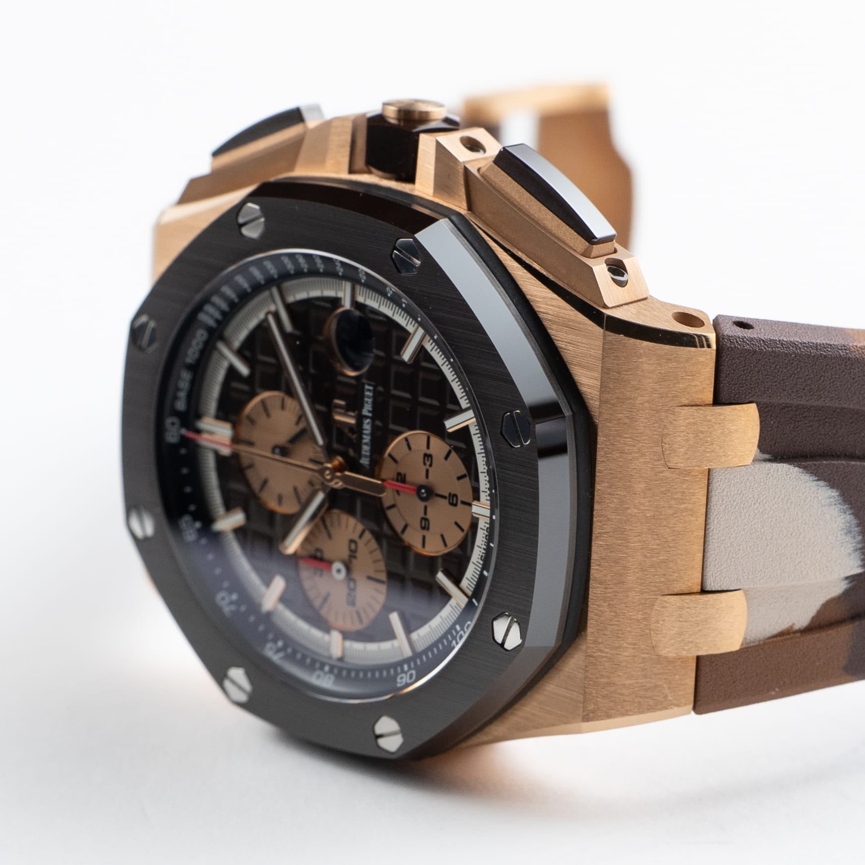 Audemars Piguet Royal Oak Offshore 26401RO.OO.A087CA.01 Selfwinding Chronograph Limited Edition of 500 (2020)