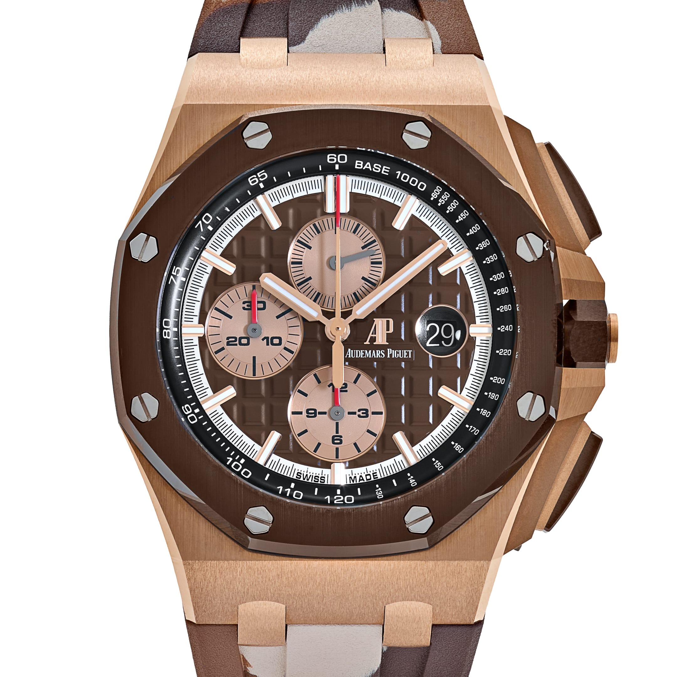 Audemars Piguet Royal Oak Offshore 26401RO.OO.A087CA.01 Selfwinding Chronograph Limited Edition of 500